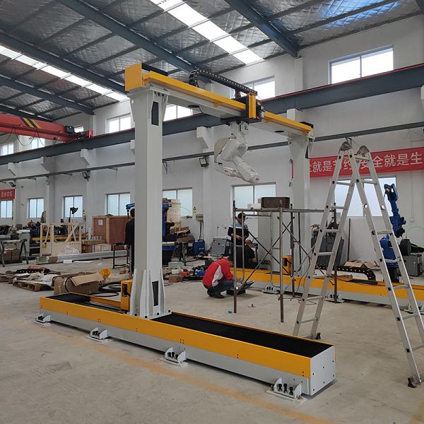 射阳ZK-HJ-6000-7桁架机器手